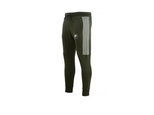 Nike Air Mens Fleece Green Joggers