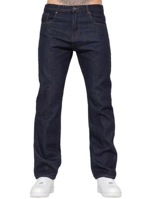 Kruze | Mens Straight Leg Denim Jeans