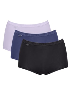 Basic+ Maxi 3 Pack Briefs