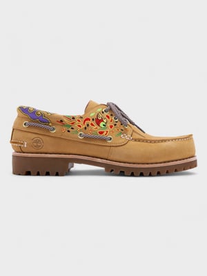 Timberland CLOT X 3-Eye Classic Boat Shoe