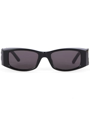 Palm Angels Angel Sunglasses Black