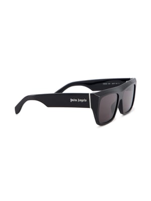 Palm Angels Niland Sunglasses Black