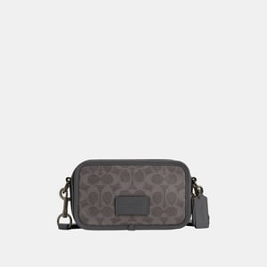 Wyatt Crossbody in Signature