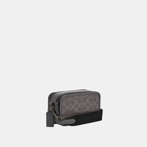 Wyatt Crossbody in Signature