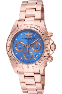 Invicta Speedway 16658 Kvartsklocka  - 39mm