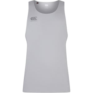 Canterbury Mens Super Light Tank Top (Classic Marl)