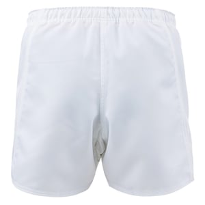Canterbury Mens Advantage Rugby Shorts (White)