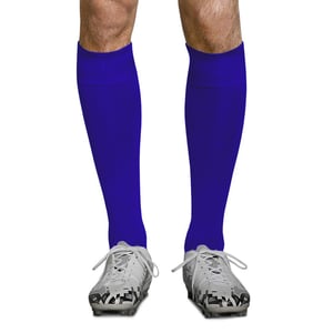 SOLS Heren Voetbal / Voetbal Sokken (Koningsblauw)