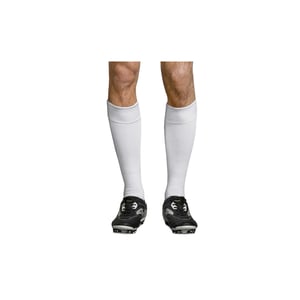 SOLS Heren Voetbal / Voetbal Sokken (Wit)