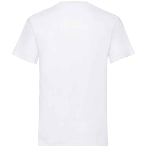 Fruit of the Loom Unisex Adult Heavy Cotton T-Shirt (White)