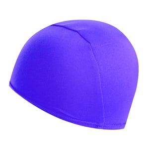 Speedo Unisex Volwassen Polyester Zwemcap (Blauw)