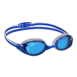 Speedo Unisex Volwassene Vanquisher 3.0 Zwembril (Blauw)