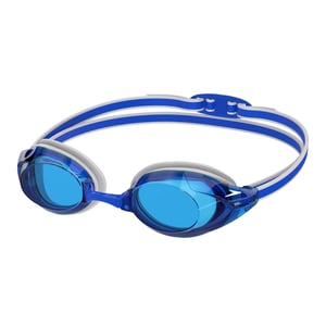 Speedo Unisex Volwassene Vanquisher 3.0 Zwembril (Blauw)