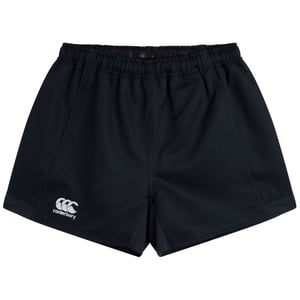 Canterbury Mens Advantage Rugby Shorts (Black)
