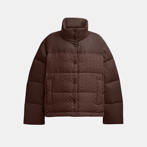 Signature Down Jacket