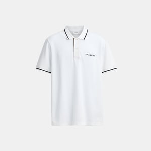 Signature Trim Polo