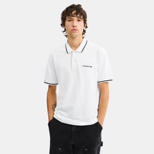 Signature Trim Polo