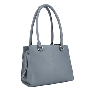 Leyla Blue Leather Multi Way Bag