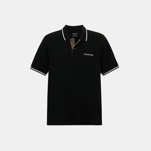Signature Trim Polo