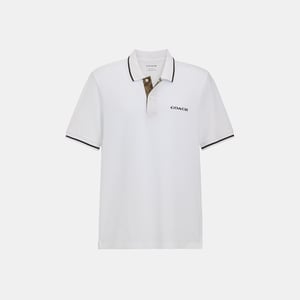 Signature Trim Polo