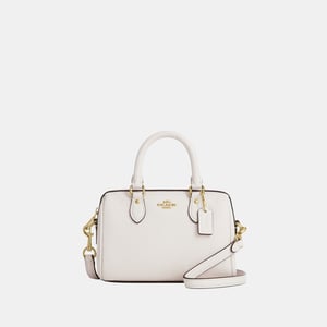 Mini Rowan Crossbody in Refined Pebble Leather