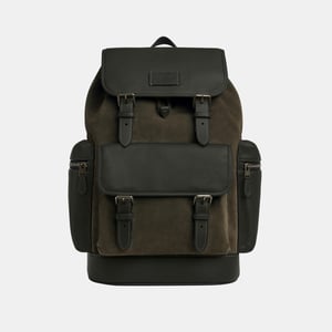 Sprint Backpack in Suede