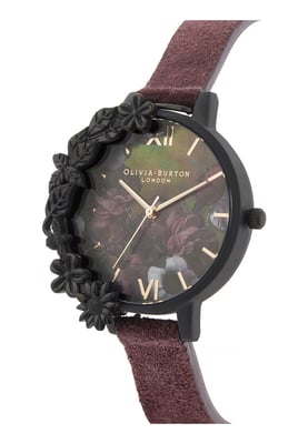 Olivia Burton OB16AD44 Ladies After Dark Watch