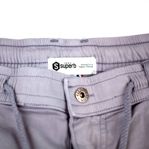 Enkla SPRB-HT2021 Herr Korta Bermudashorts