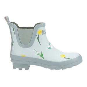 Cotswold Dames Wild Flowers Wellington Boots (Mint)