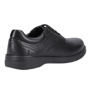 Hush Puppies Heren Marco Veterschoenen (Zwart)