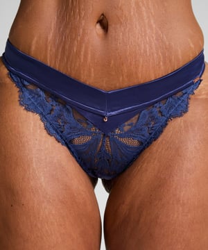 Hunkemöller Grace Highleg String