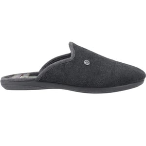 Cotswold Heren Spelsbury Slippers (Blauw)