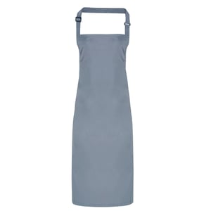 Premier Waterproof Bib Apron (Dark Grey)