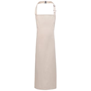 Premier Childrens/Kids Premier Plain Apron (Natural)