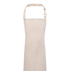 Premier Childrens/Kids Premier Plain Apron (Natural)