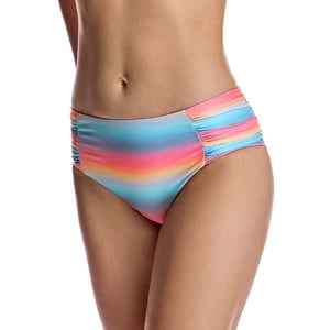 Bikinitrosa med hög midja för kvinnor W250459