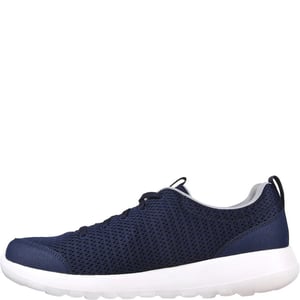 Skechers Mens Go Walk Max - Progressor Trainers (Navy/Grey)