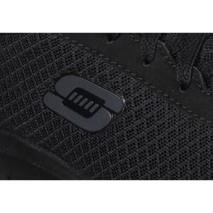 Skechers Womens/Ladies Genter Bronaugh Safety Work Trainer (Black)