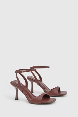 Wide Fit 2 Part Stiletto Heels