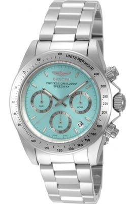 Invicta Speedway 49800 Kvartsklocka Herr - 39mm