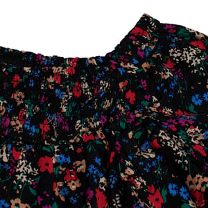 Floral Gathered Dress 486307 for Baby Girl