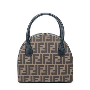 Frame Vanity Top Handle  Handbag