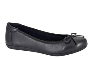 Cipriata Eria Ballerina Womens Leather Shoes
