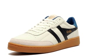 Gola Classics Contact Leather Mens Trainers