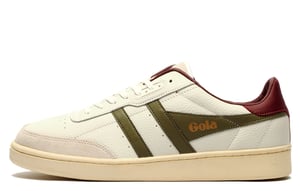 Gola Classics Contact Leather Mens Trainers
