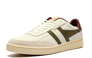 Gola Classics Contact Leather Mens Trainers