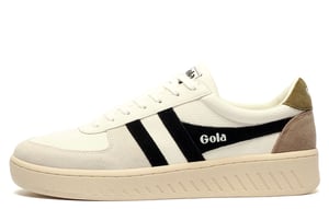 Gola Classics Grandslam Trident Leather Mens Trainers