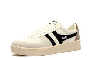 Gola Classics Grandslam Trident Leather Mens Trainers