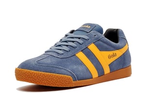 Gola Classics Harrier Suede Mens Trainers