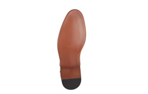 Goor Capped Oxford Mens Brogue Shoes